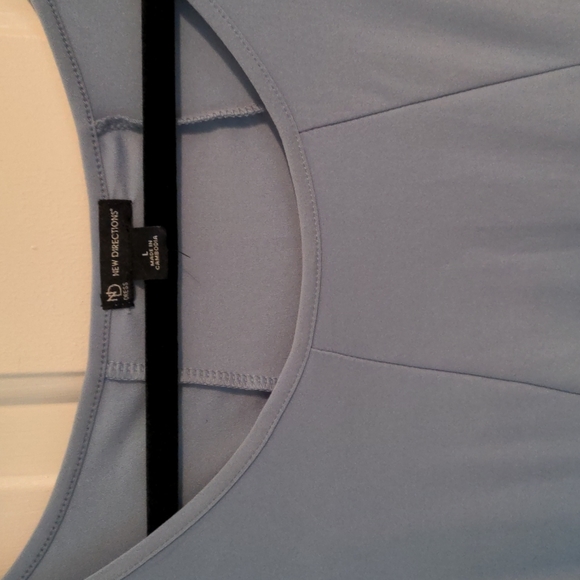 NWOT New Direction Dress - Picture 3 of 3